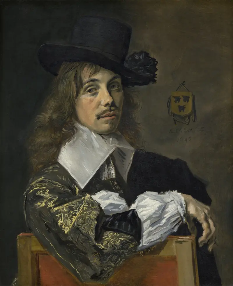 Willem Coymans, Frans Hals