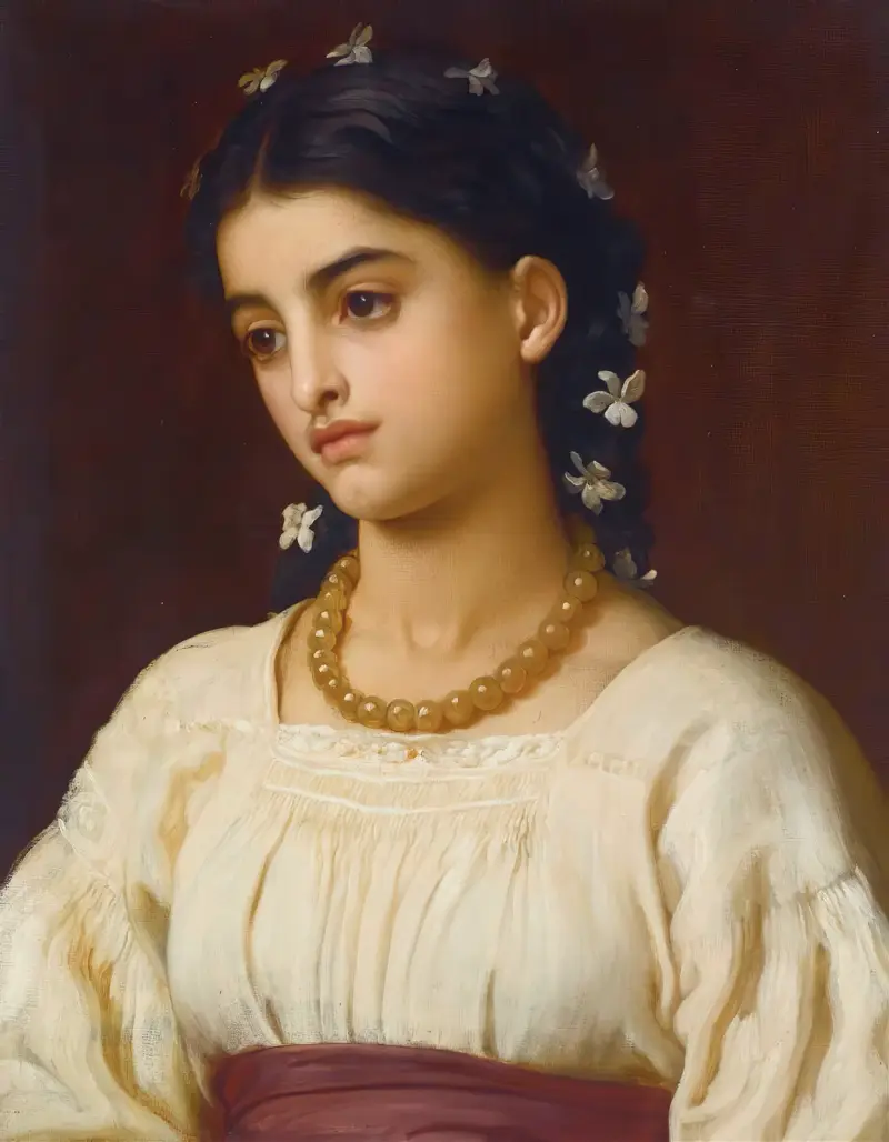 Catarina av Frederic Leighton