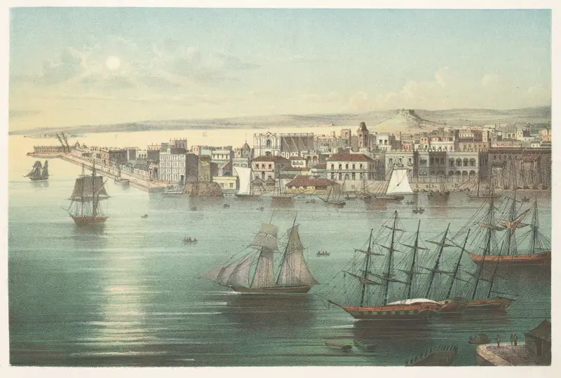 Haban av Pierre Toussaint Frédéric Mialhe