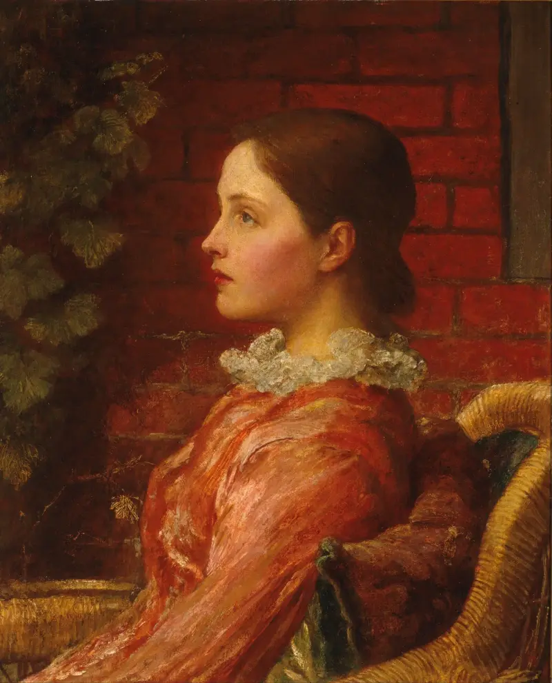 Alice av George Frederic Watts
