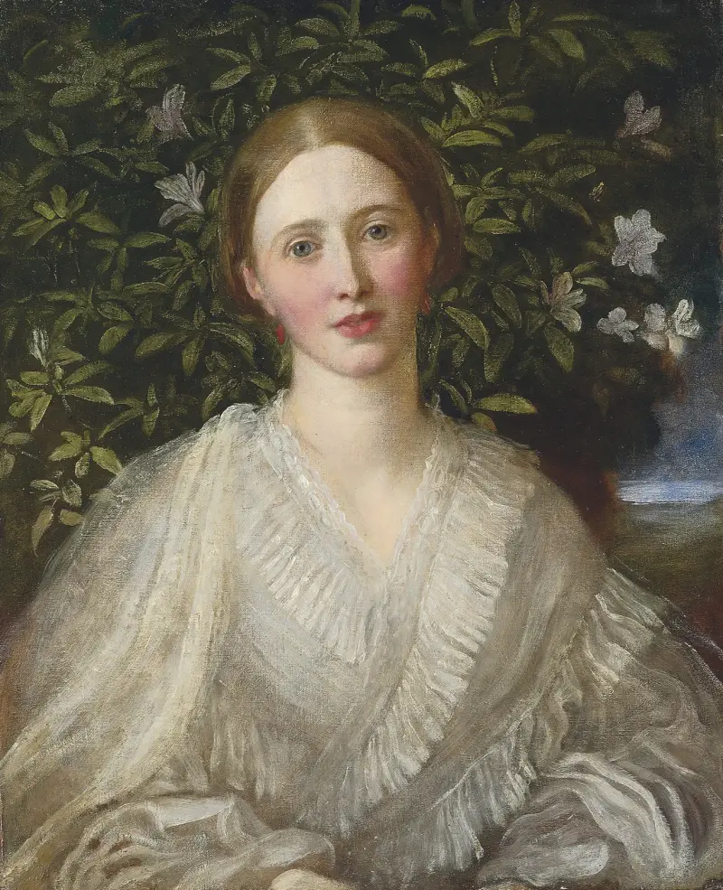 Helen Rose Huth von George Frederic Watts