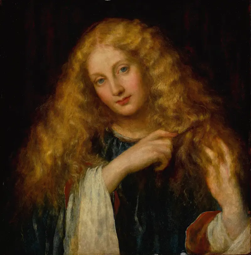 Undine von George Frederic Watts