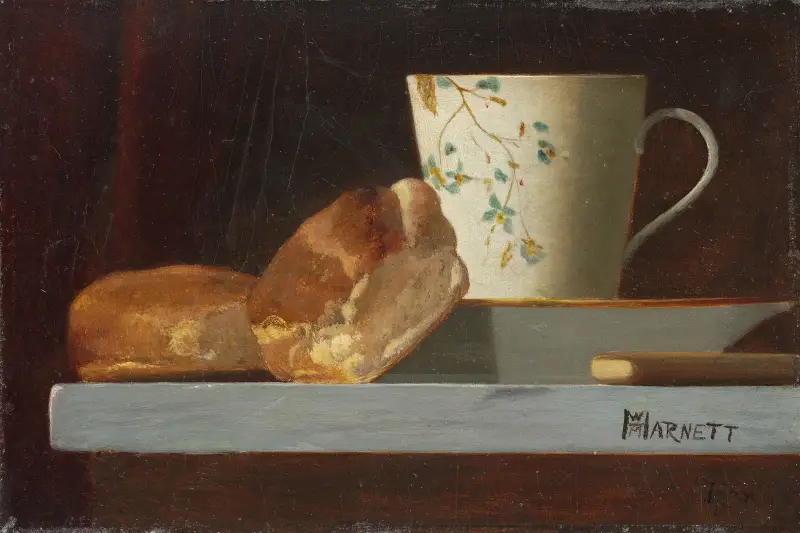 Snídaně, John Frederick Peto