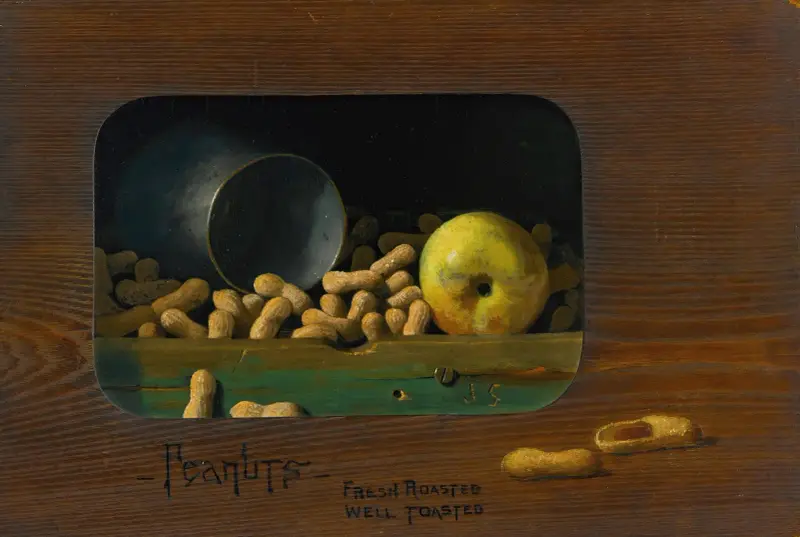 Peanuts–Fresh Roasted, Well Toasted av John Frederick Peto