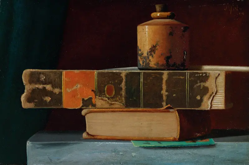 The Arnold Inkwell, John Frederick Peto