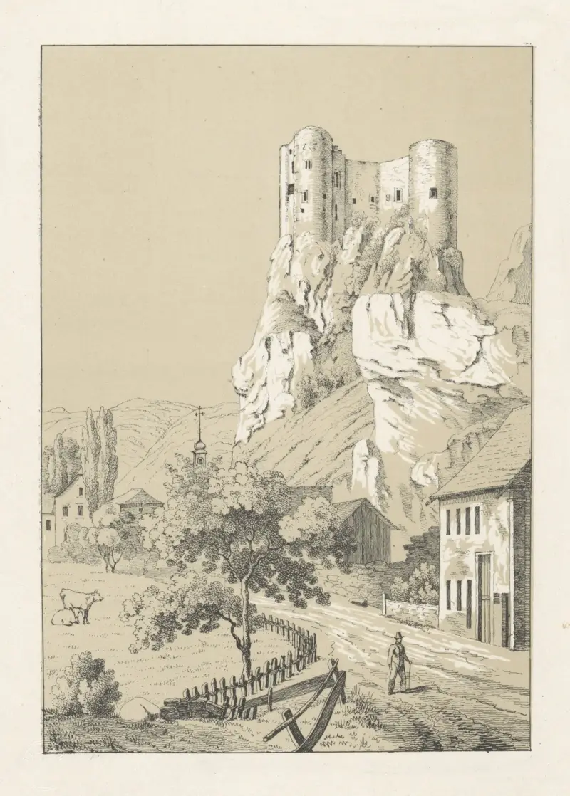 Blauenstein, Johann Friedrich Wagner