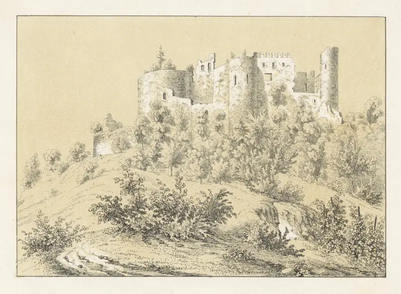 Dorneck, Johann Friedrich Wagner