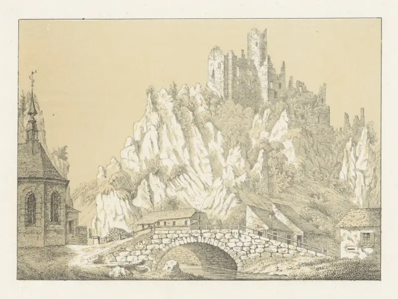 Falkenstein, Johann Friedrich Wagner
