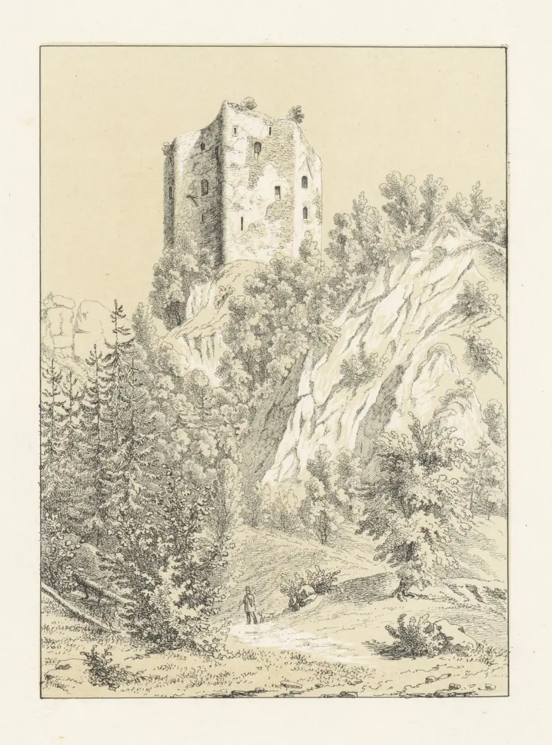 Gilgenberg, Johann Friedrich Wagner