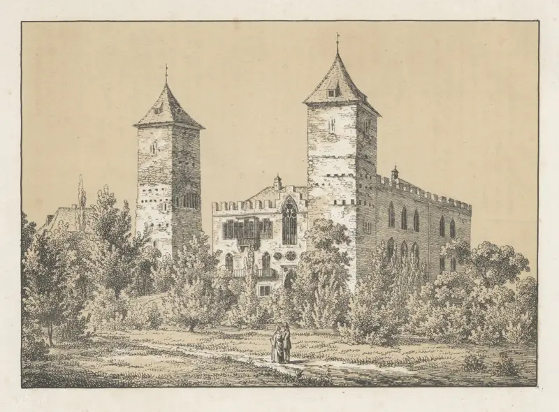 Gottlieben av Johann Friedrich Wagner