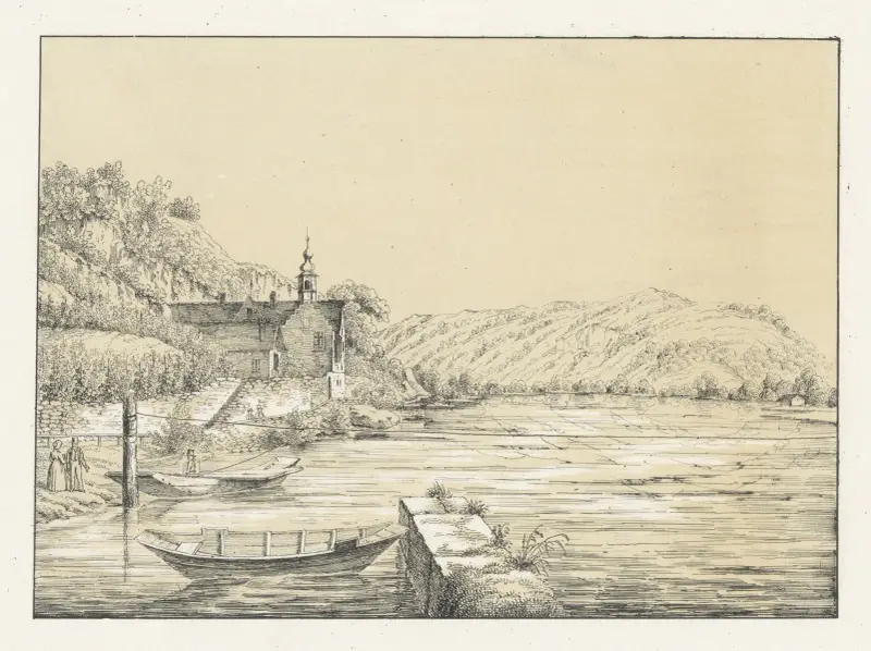 Monstein, Johann Friedrich Wagner