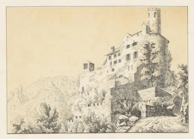 Neu Bechburg, Johann Friedrich Wagner