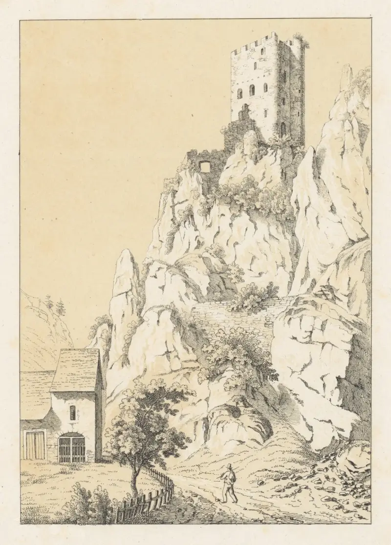 Thierstein, Johann Friedrich Wagner