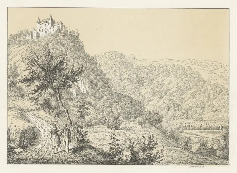 Wartenfels, Johann Friedrich Wagner