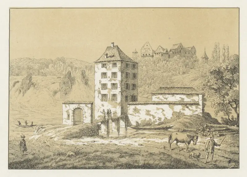 Woerth von Johann Friedrich Wagner
