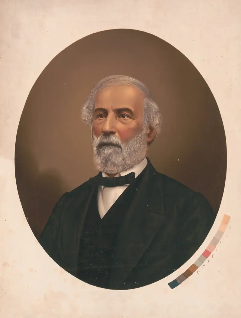 Robert E. Lee, James Fuller Queen