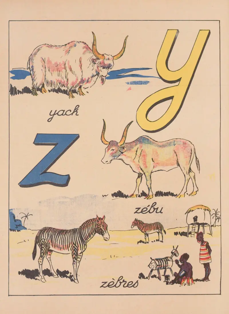 ABC Pl.25 av Gaston Marechaux