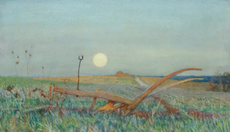 Plouha, Sir George Clausen