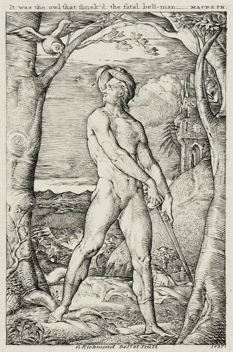 Der tödliche Glöckner von George Richmond