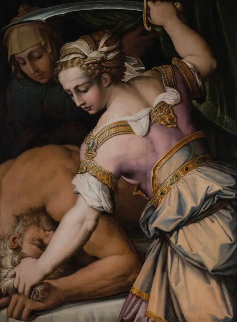 Judith und Holofernes von Giorgio Vasari