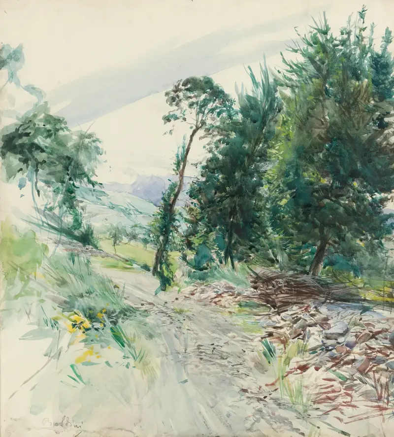 Droga, Giovanni Boldini