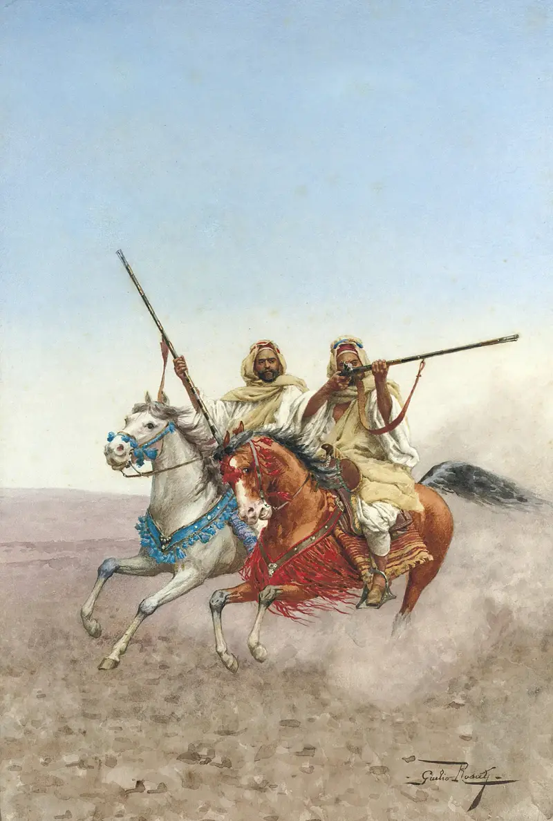 Fantasia von Giulio Rosati