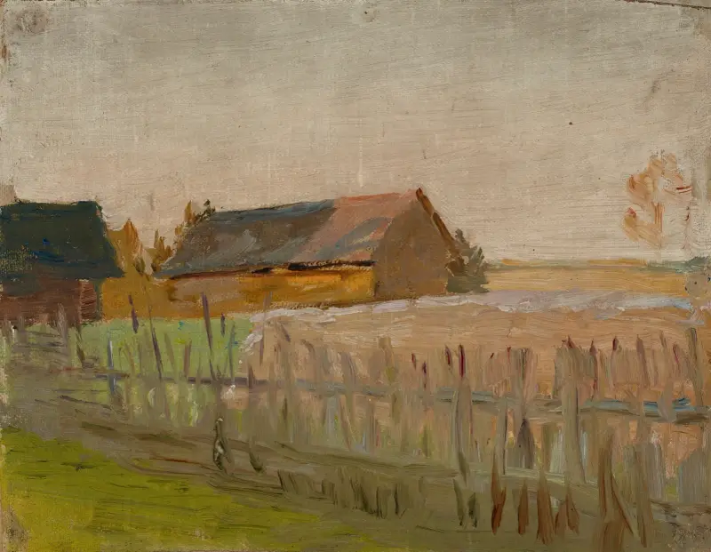 Wieczór, Jan Ciągliński