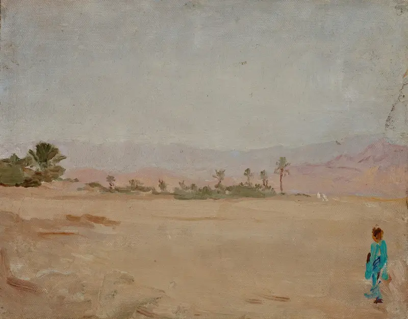 Sahara (Wüste) von Jan Ciągliński