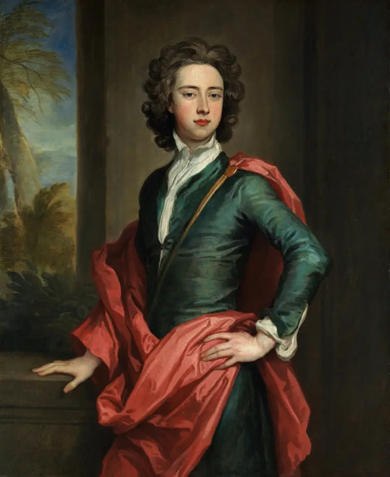 Charles Beauclerk, hertig av St. Albans av Sir Godfrey Kneller
