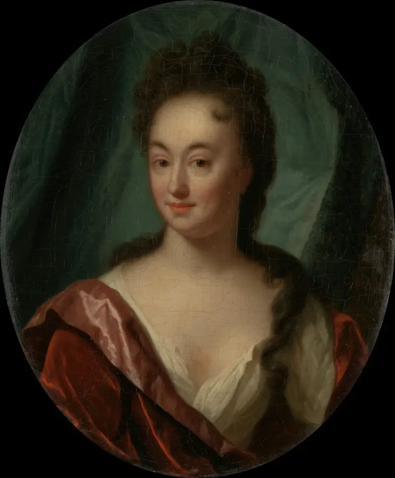 Anna Maria Gool, Godfried Schalcken