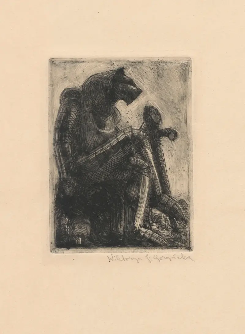 Baśniowe stworzenie, Wiktoria Goryńska