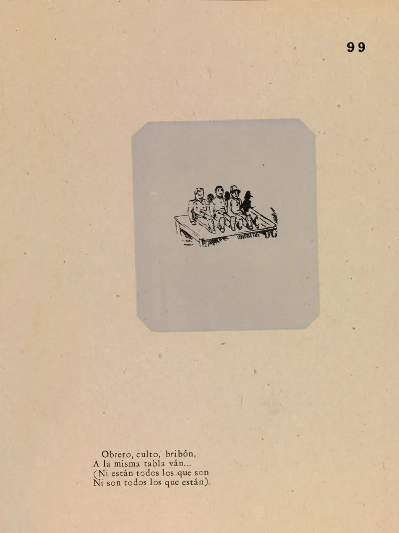 Equals, José Guadalupe Posada