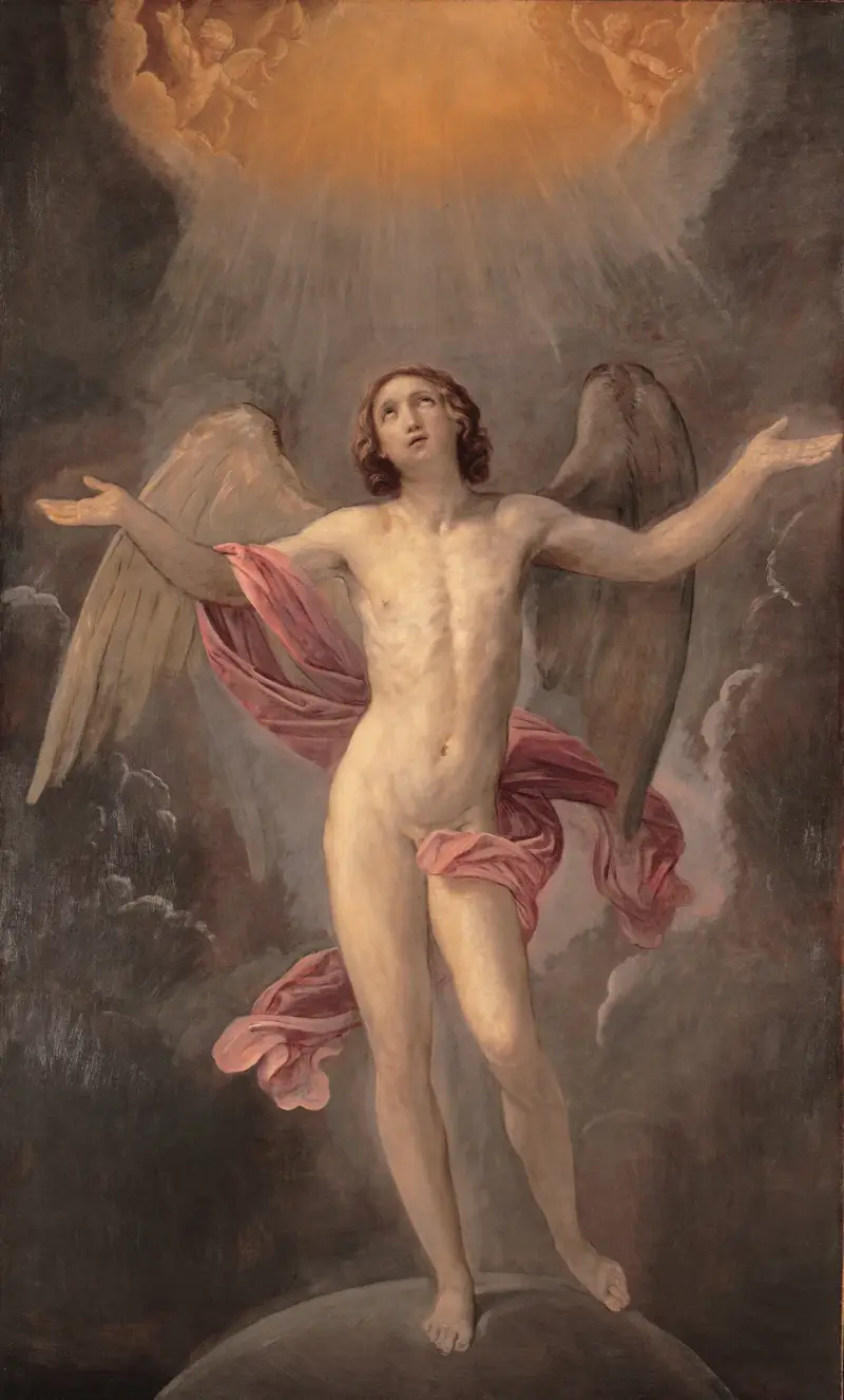 Selige Seele von Guido Reni
