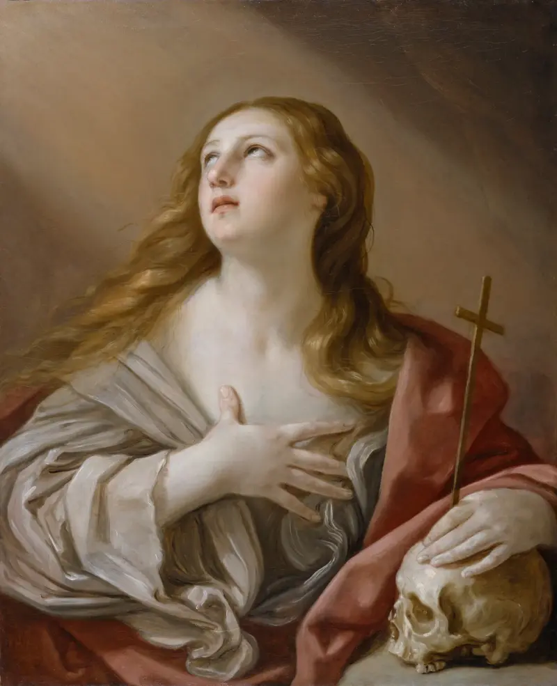 Pokutująca Magdalena, Guido Reni