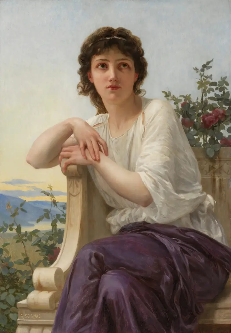 Kontemplace, Guillaume Seignac