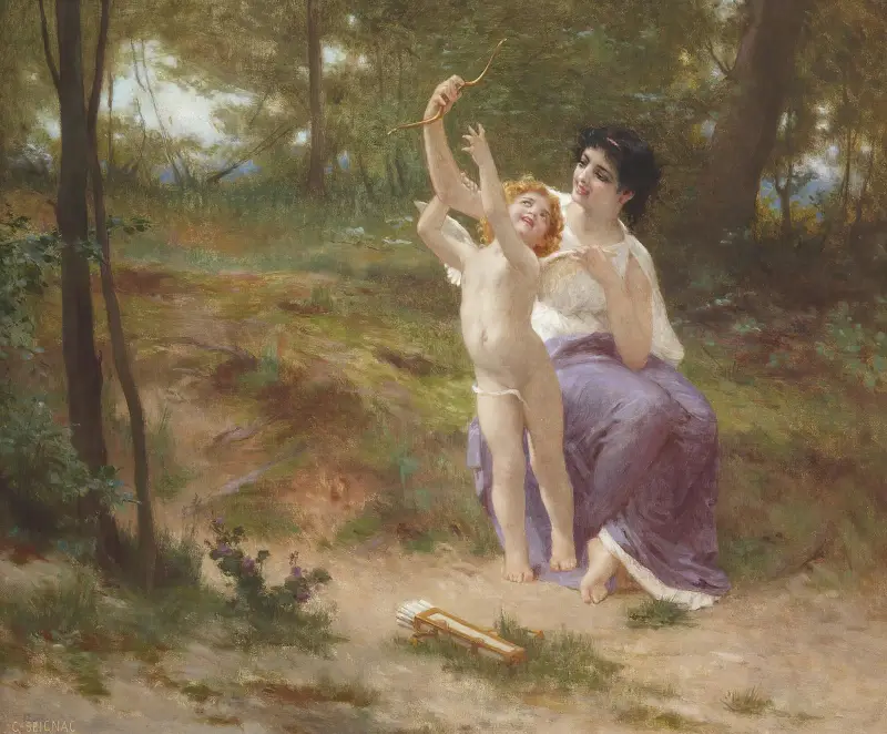 Miłość rozbrojona, Guillaume Seignac