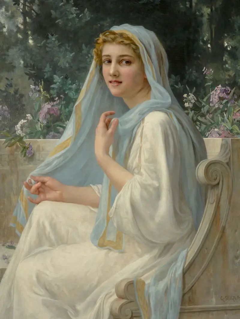 Refleksje, Guillaume Seignac