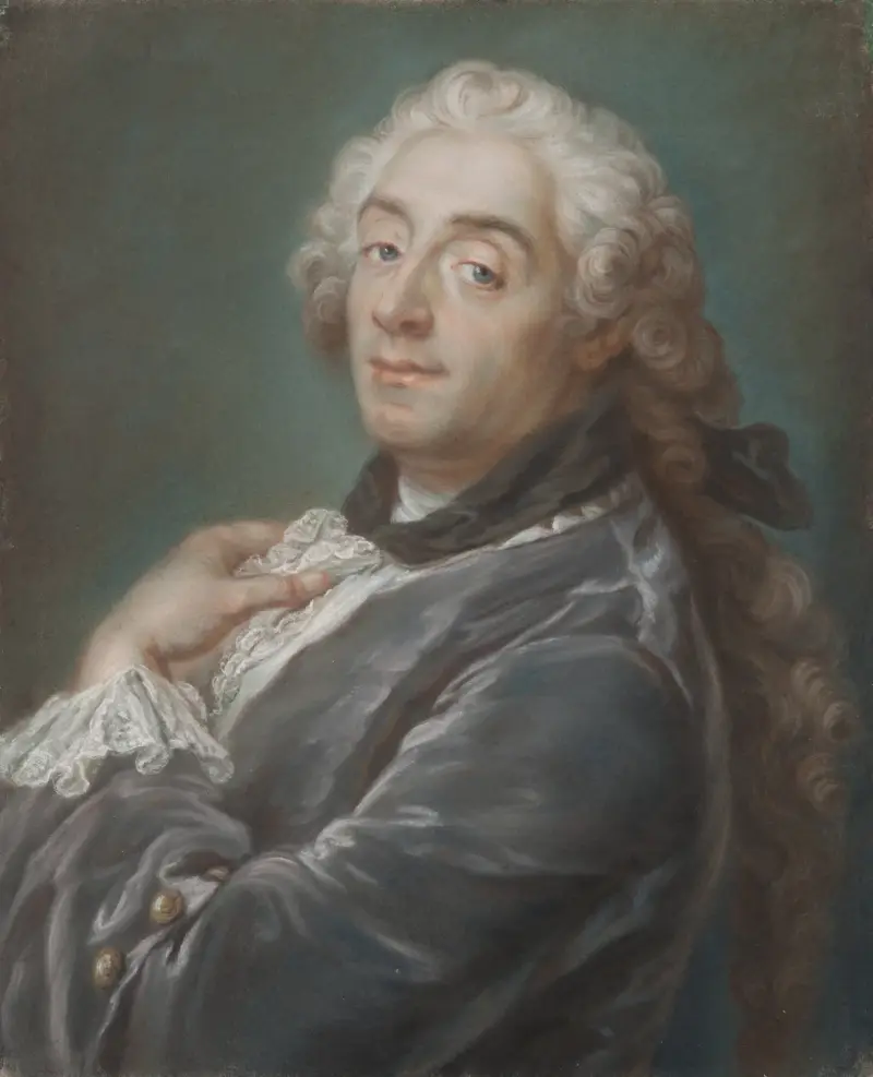 François Boucher von Gustaf Lundberg