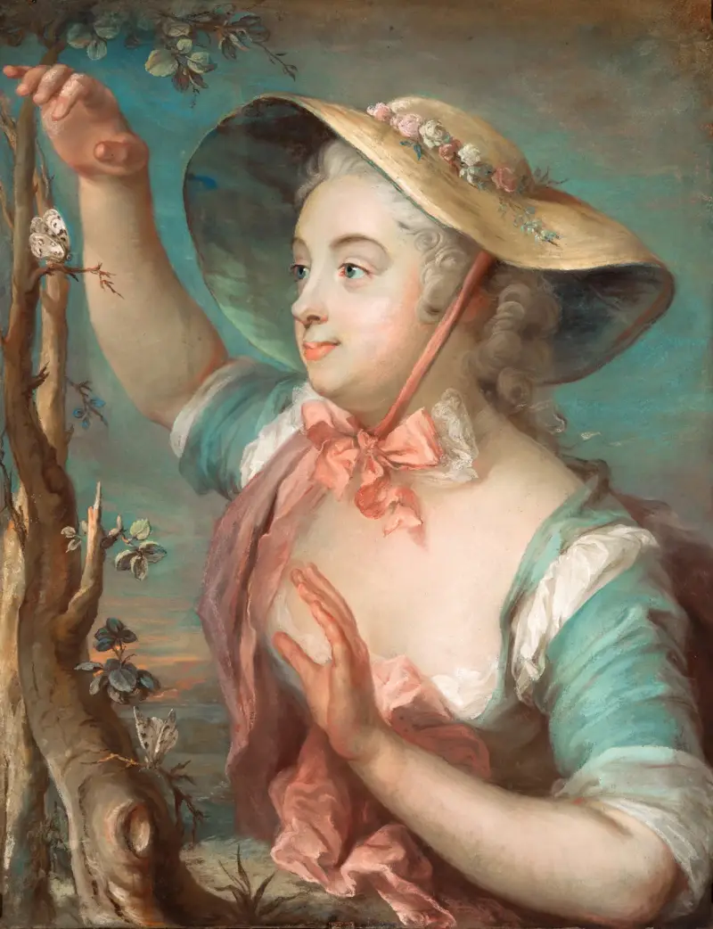 Juliana Henck von Gustaf Lundberg