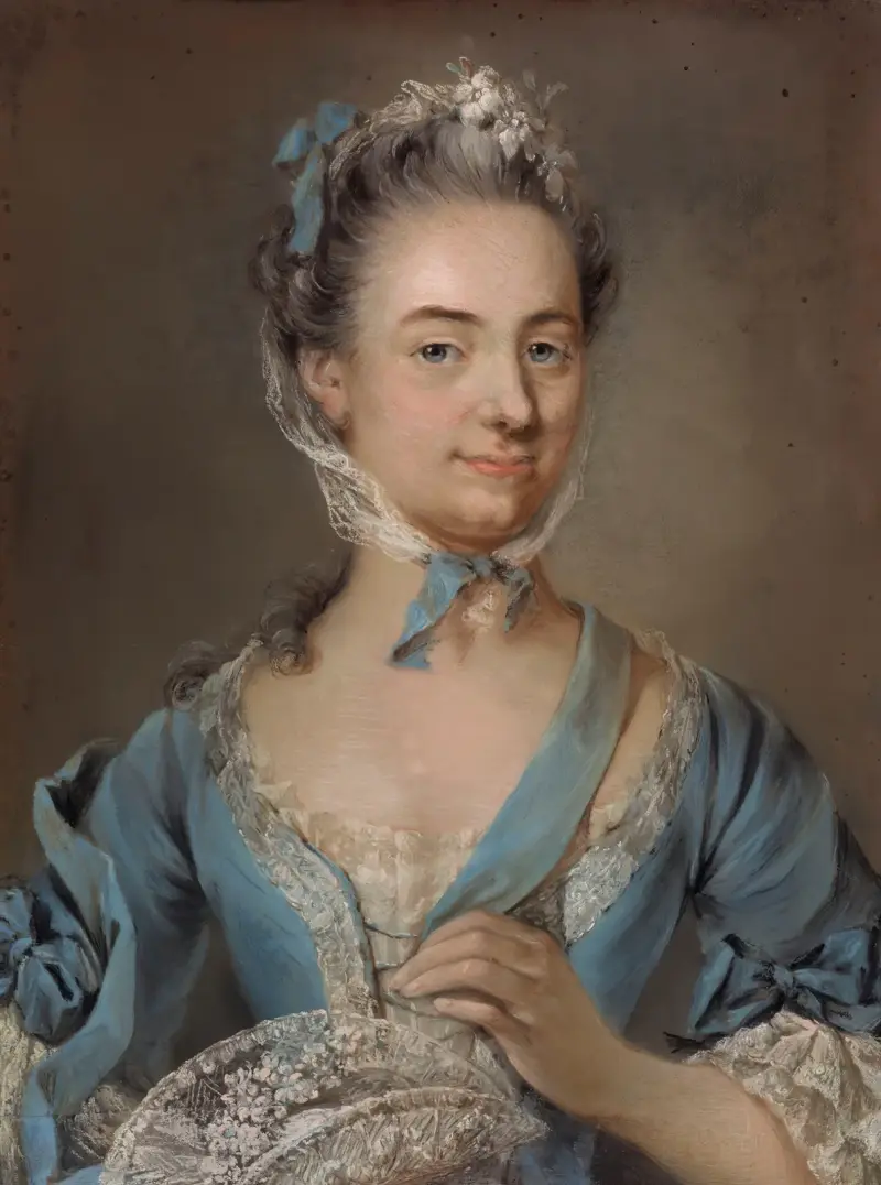 Mary Ulrika Dahl von Gustaf Lundberg