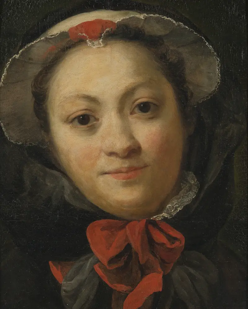 Pani Charlotta Pilo, z domu Desmarées, Carl Gustaf Pilo