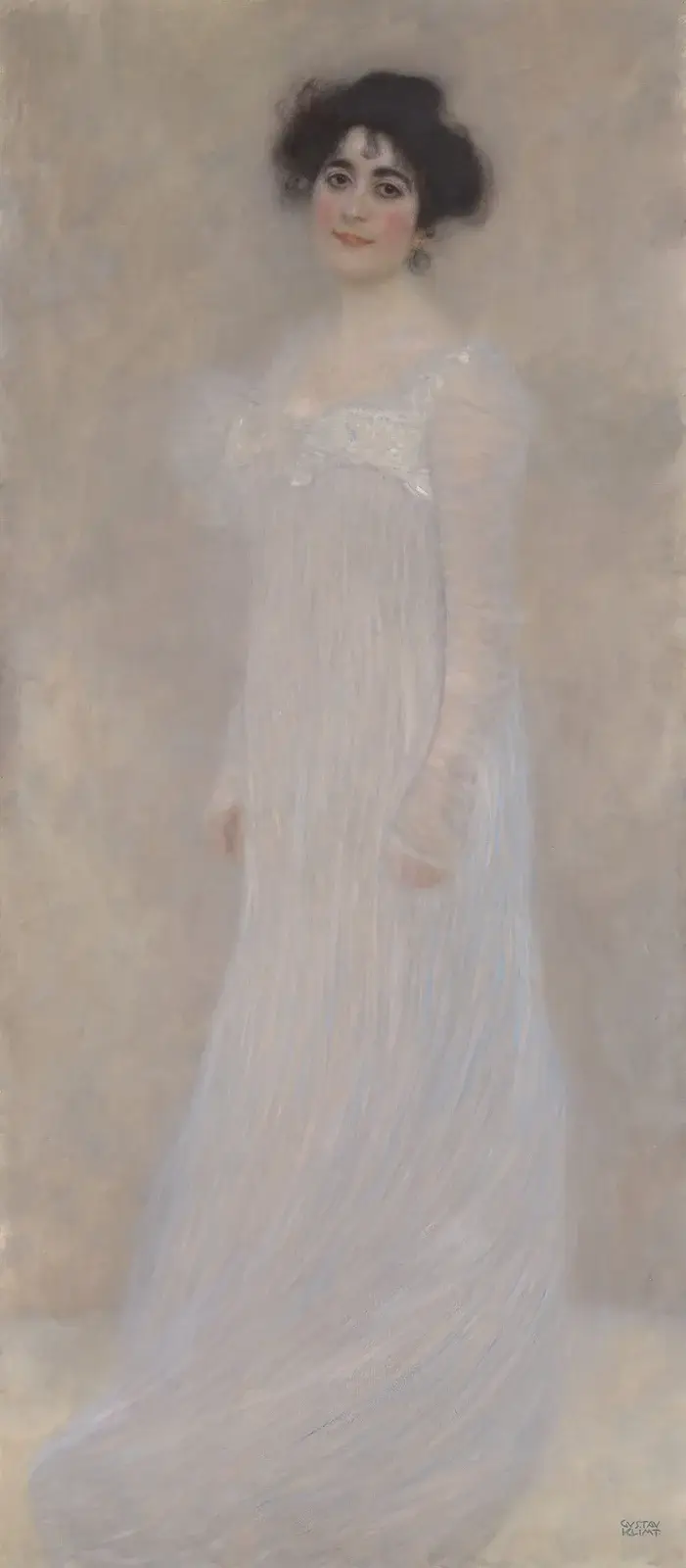 Serena Pulitzer Lederer (1867–1943) av Gustav Klimt