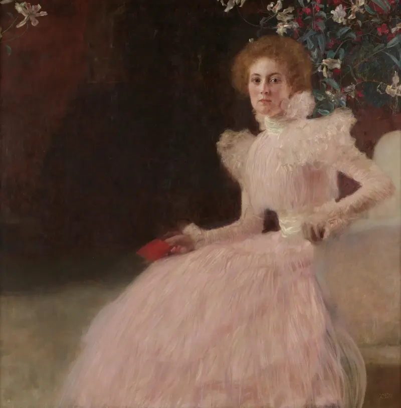 Sonja Knips von Gustav Klimt