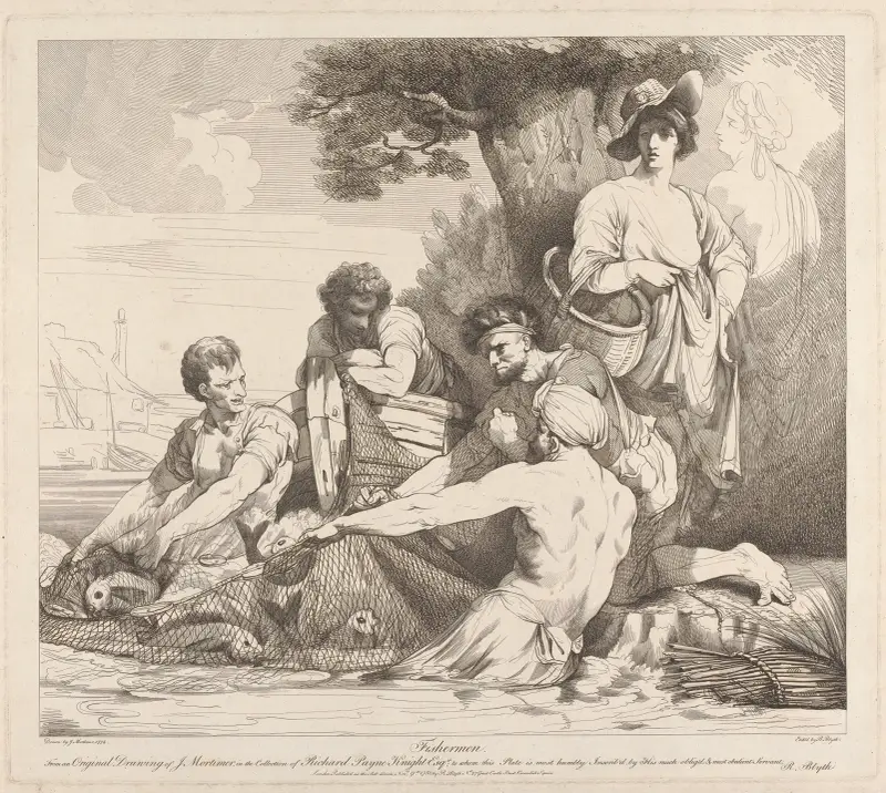 Rybak, John Hamilton Mortimer