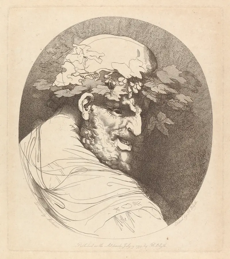 Silen, John Hamilton Mortimer
