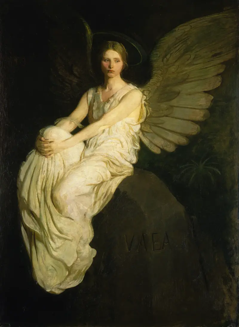 Memoriał Stevensona, Abbott Handerson Thayer