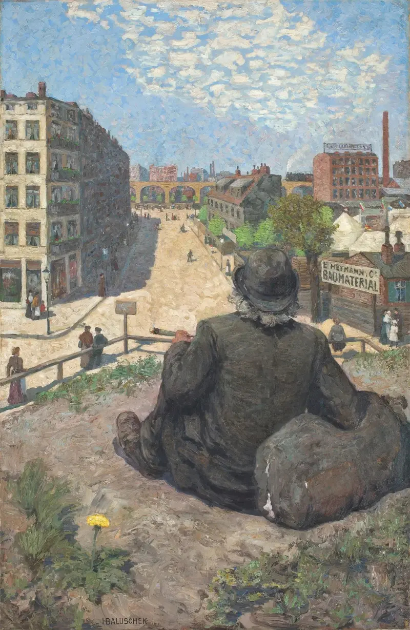 Jaro, Hans Baluschek