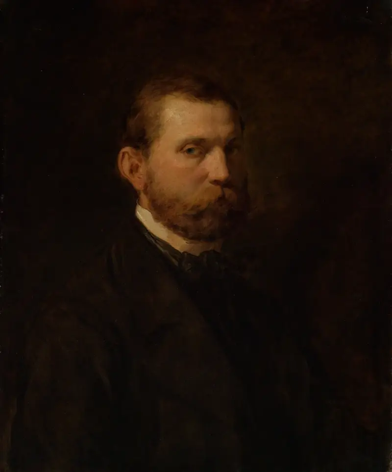 Geheimerådet Felix Picot av Hans Canon