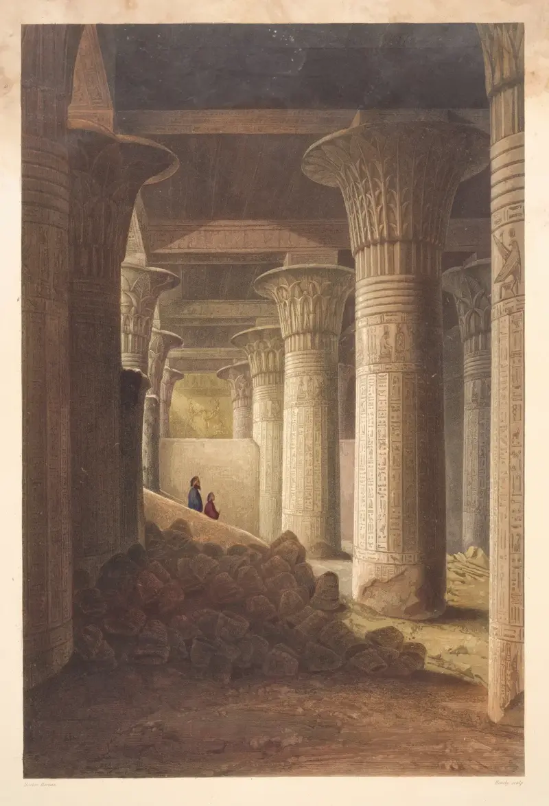 Esne av Hector Horeau