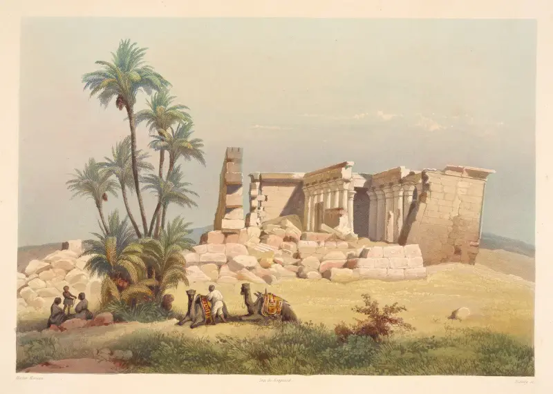 Korti, Hector Horeau